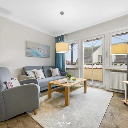 Apartmán Foehr *