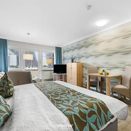 Apartmán Foehr *